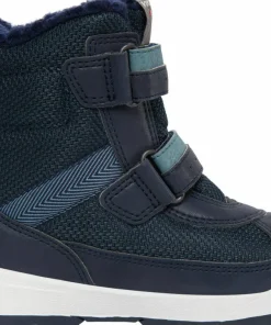 Viking Footwear Kids' Play Reflex Warm GORE-TEX 2v Navy/Charcoal