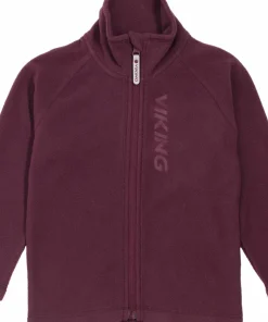 Sale Kids' Playtime Fleece Jacket Warm Barn Barntröjor & Fleece