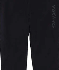 Viking Footwear Kids' Playtime Fleece Pants Midlayer Black Outlet