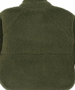 Outlet Kids' Playtime Pile Midlayer Jacket Barn Barnjackor & Västar