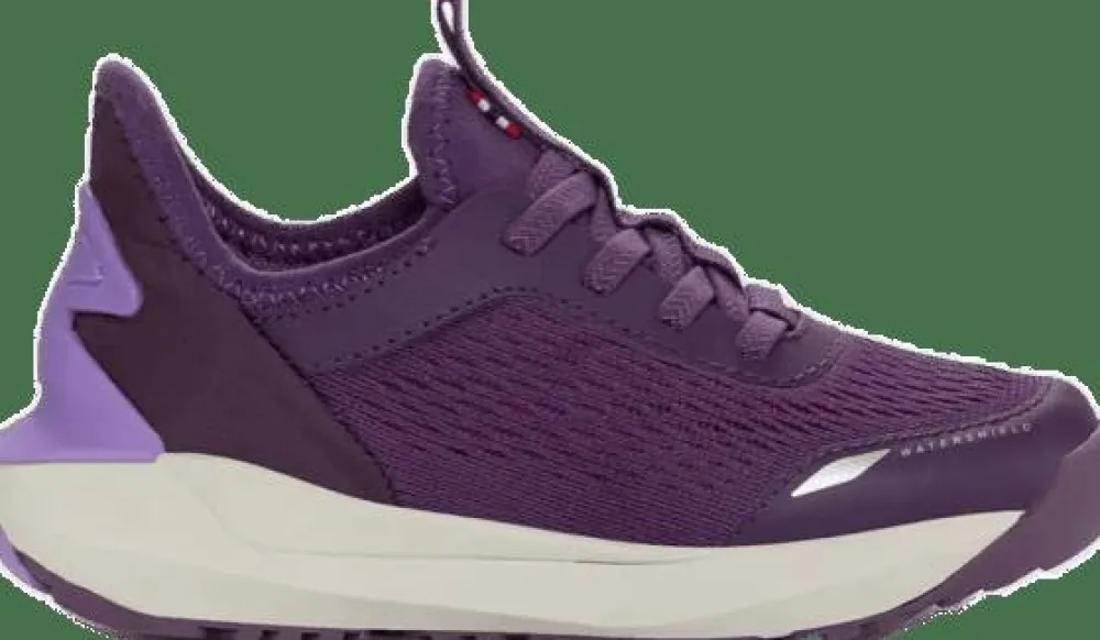 Viking Footwear Kids' Quickgo Waterproof EL Grape New