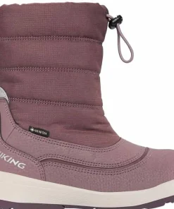 Viking Footwear Kids' Toasty Pull-On Warm GORE-TEX Antiquerose Outlet