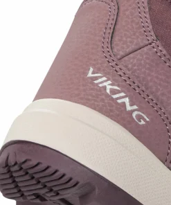 Viking Footwear Kids' Toasty Pull-On Warm GORE-TEX Antiquerose Outlet