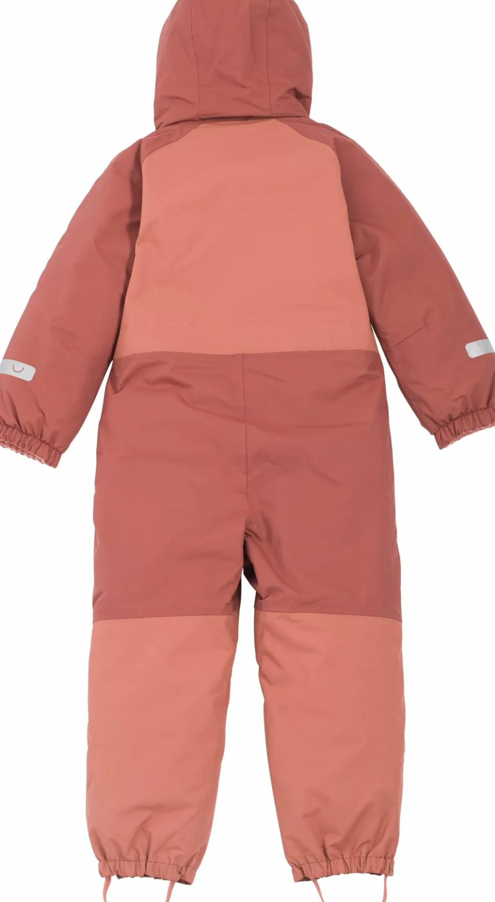 Viking Footwear Kids' Toasty Winter Thermal Overall Pink