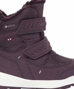 Viking Footwear Kids' Toasty Warm GORE-TEX 2v Grape/Lilac
