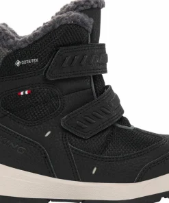 Viking Footwear Kids' Toasty Warm GORE-TEX 2v Black/Charcoal Online