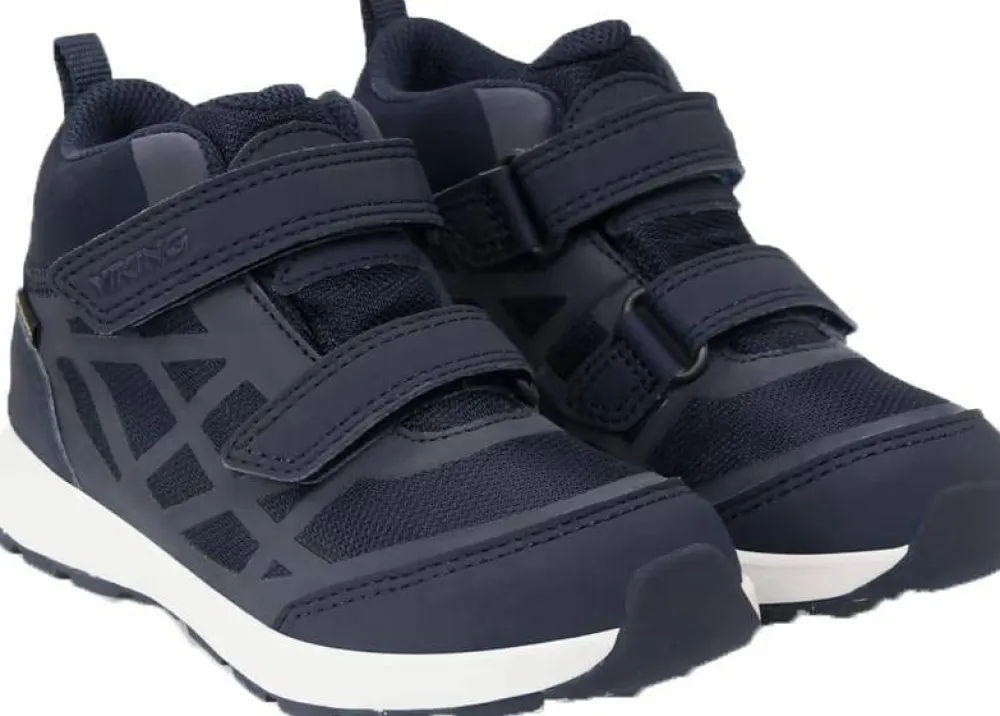New Kid's Veme Reflex Mid Gore-Tex 2v Barn Sneakers Barn|Gore-Tex Barnskor