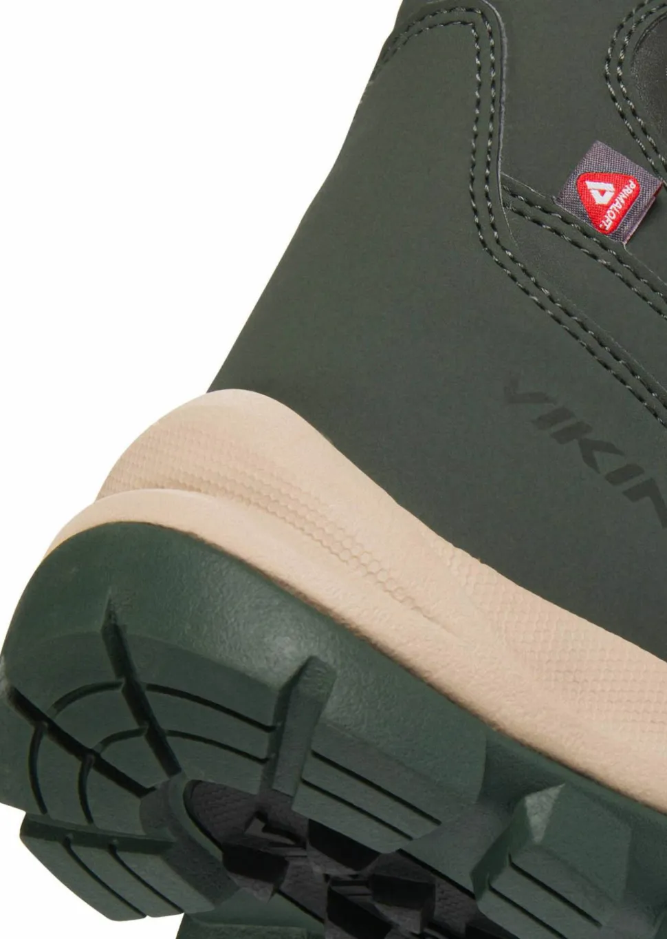 Viking Footwear Men's Constrictor High Waterproof Huntinggreen