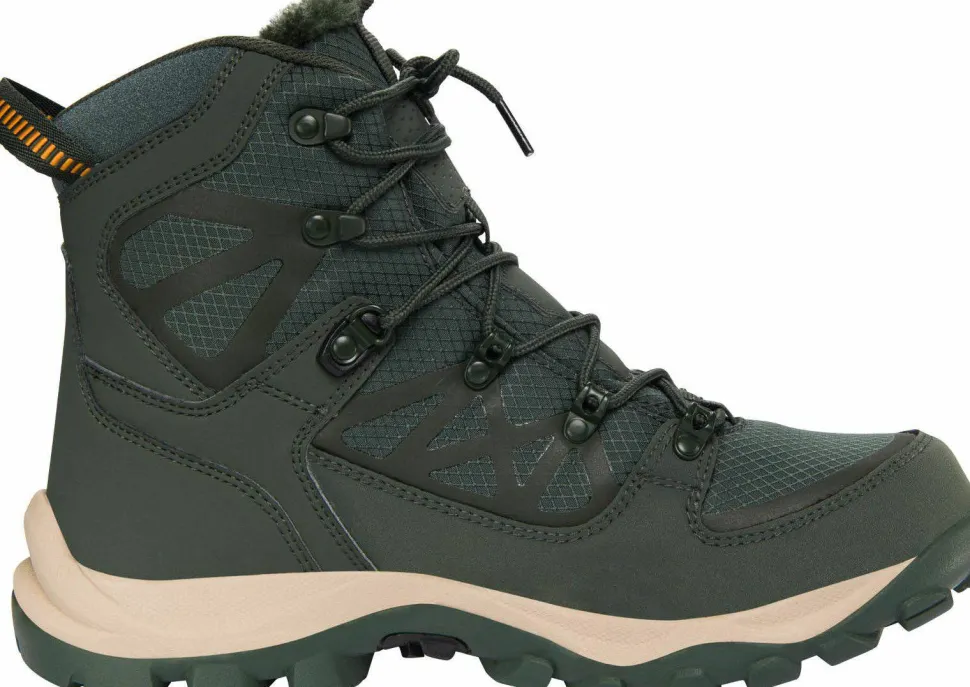Viking Footwear Men's Constrictor High Waterproof Huntinggreen