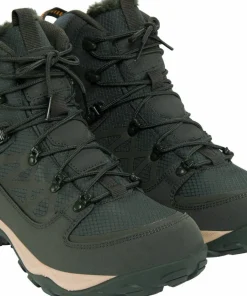 Viking Footwear Men's Constrictor High Waterproof Huntinggreen