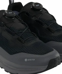 Viking Footwear Men's Motion Low Gore-Tex Boa Black/Charcoal Online