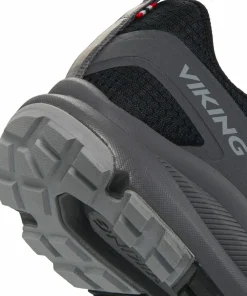 Viking Footwear Men's Motion Low Gore-Tex Boa Black/Charcoal Online