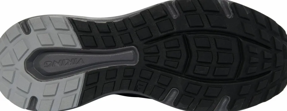 Viking Footwear Men's Motion Low GORE-TEX Black/Charcoal Sale