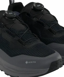 Viking Footwear Men's Motion Low Gore-Tex Boa Black/Charcoal