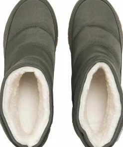 Viking Footwear Men's Norse Runner Waterproof Olive Hot