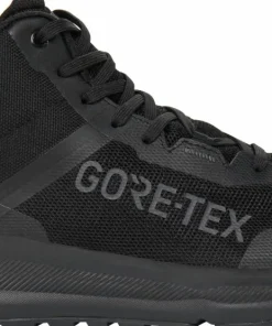 Viking Footwear Men's Stride Mid Warm Gore-Tex Black