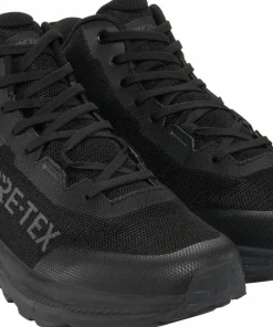 Viking Footwear Men's Stride Mid Warm Gore-Tex Black