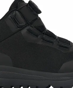 Viking Footwear Men's Stride Mid Spike Waterproof Black