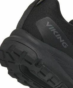 Viking Footwear Men's Stride Low GORE-TEX Black