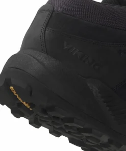 Viking Footwear Men's Urban Explorer Low GORE-TEX Black