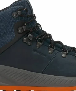 Viking Footwear Men's Ur​ban​ Ex​plorer Mi​d​ GORE-TEX Navy/Orange Sale