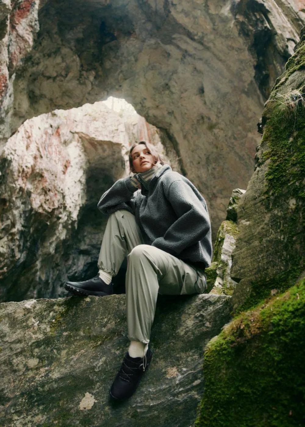 Sale Unisex Anaconda Light V Boa Gore-Tex Vandringsskor & Vandringskängor Herr