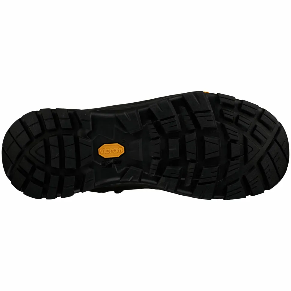 Viking Footwear Unisex Cerra Rolling Mid Gore-Tex Black/Aqua