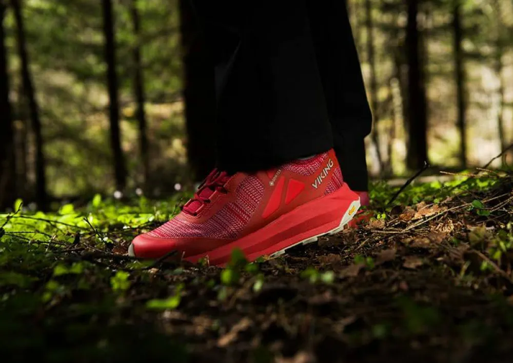 Sale Unisex Cerra Speed GORE-TEX Signal Red/Red Vandringsskor & Vandringskängor Herr|Vandringsskor & Vandringskängor Dam