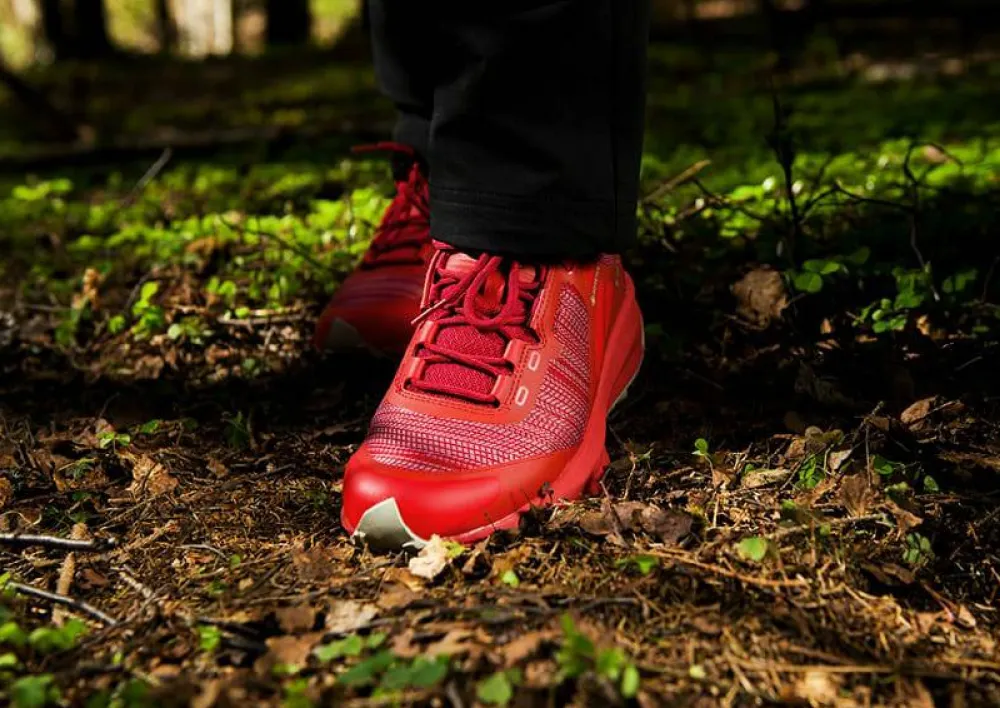 Sale Unisex Cerra Speed GORE-TEX Signal Red/Red Vandringsskor & Vandringskängor Herr|Vandringsskor & Vandringskängor Dam