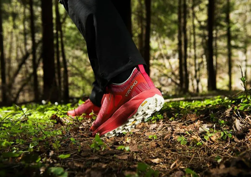 Sale Unisex Cerra Speed GORE-TEX Signal Red/Red Vandringsskor & Vandringskängor Herr|Vandringsskor & Vandringskängor Dam