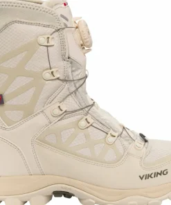 Viking Footwear Unisex Constrictor III High Waterproof Boa Cream Hot