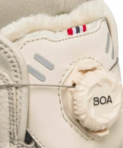Viking Footwear Unisex Constrictor III High Waterproof Boa Cream