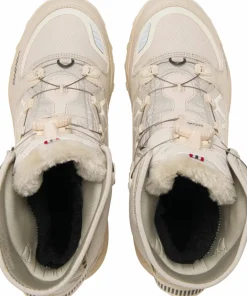 Viking Footwear Unisex Constrictor III High Waterproof Boa Cream