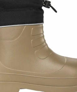 Viking Footwear Unisex Norse Low Boot Dark Natural/Black
