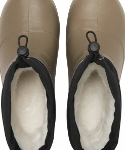 Viking Footwear Unisex Norse Low Boot Dark Natural/Black