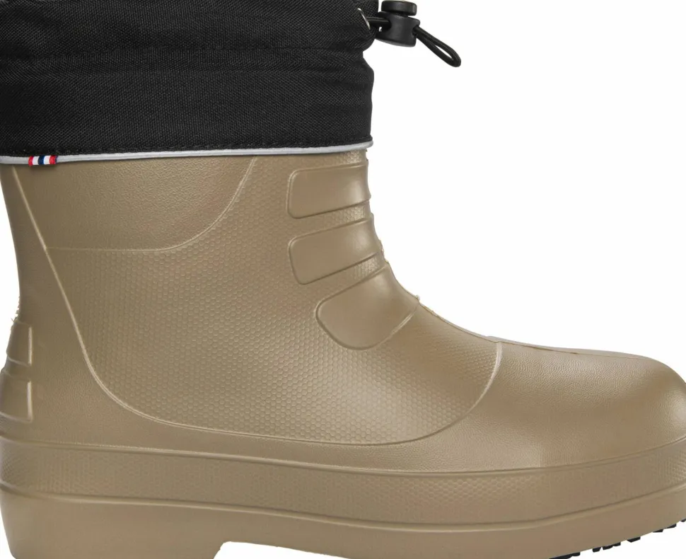 Viking Footwear Unisex Norse Low Boot Dark Natural/Black