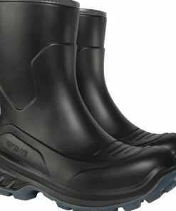 Viking Footwear Unisex Trophy Icefighter Mid Warm Black/Grey New
