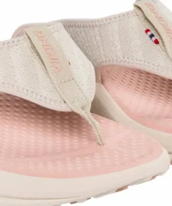 Viking Footwear Women's Balance Sandal Linen/Light Pink
