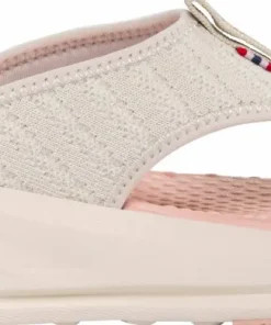 Viking Footwear Women's Balance Sandal Linen/Light Pink