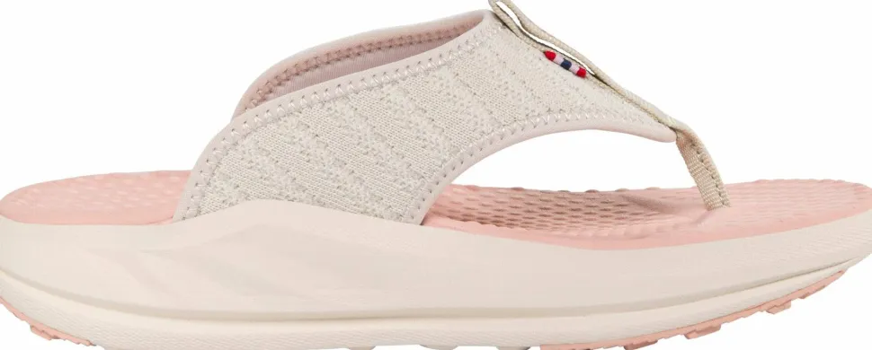 Viking Footwear Women's Balance Sandal Linen/Light Pink