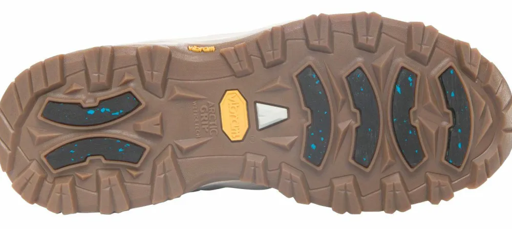 Viking Footwear Women's Constrictor IceGrip Warm GORE-TEX Off White Off-white Hot