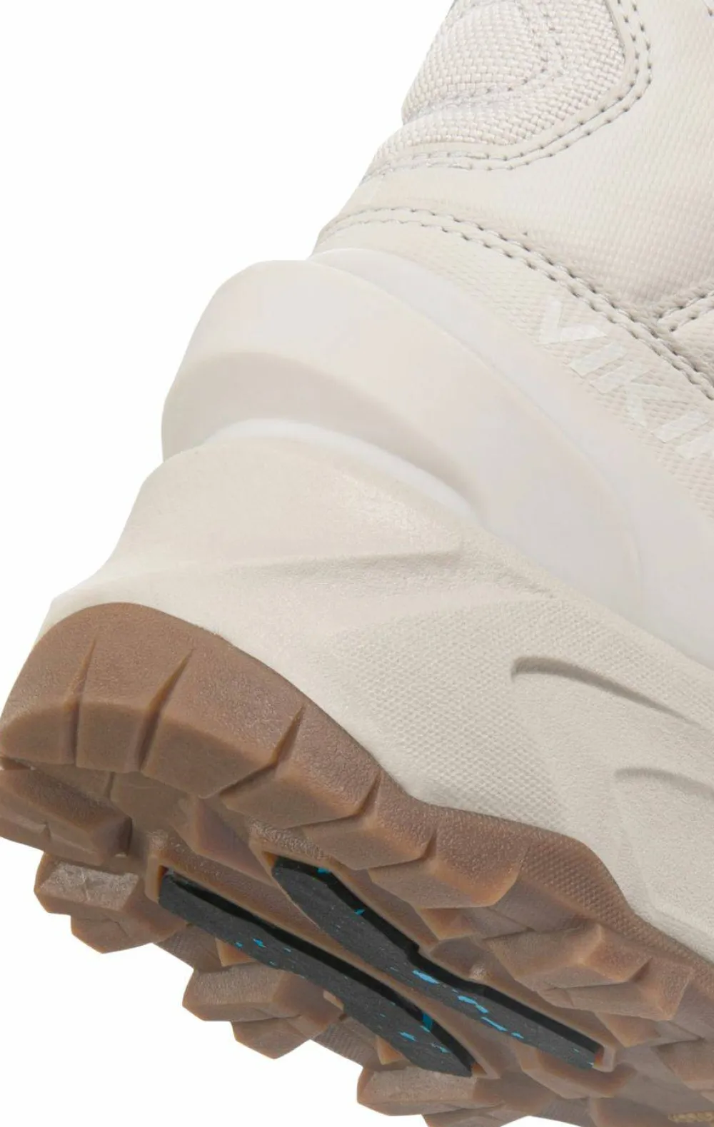 Viking Footwear Women's Constrictor IceGrip Warm GORE-TEX Off White Off-white Hot