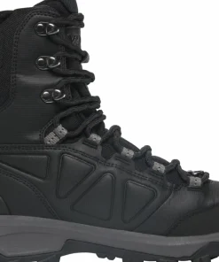 Viking Footwear Women's Constrictor IceGrip Warm GORE-TEX Black
