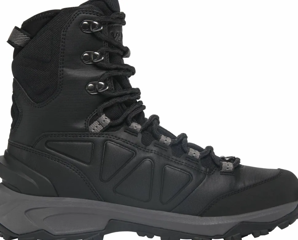 Viking Footwear Women's Constrictor IceGrip Warm GORE-TEX Black