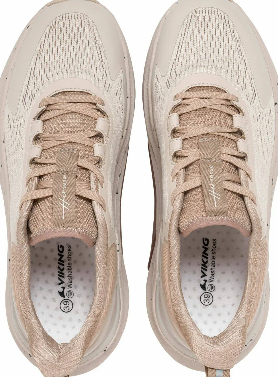 Viking Footwear Women's Her Sense Beige