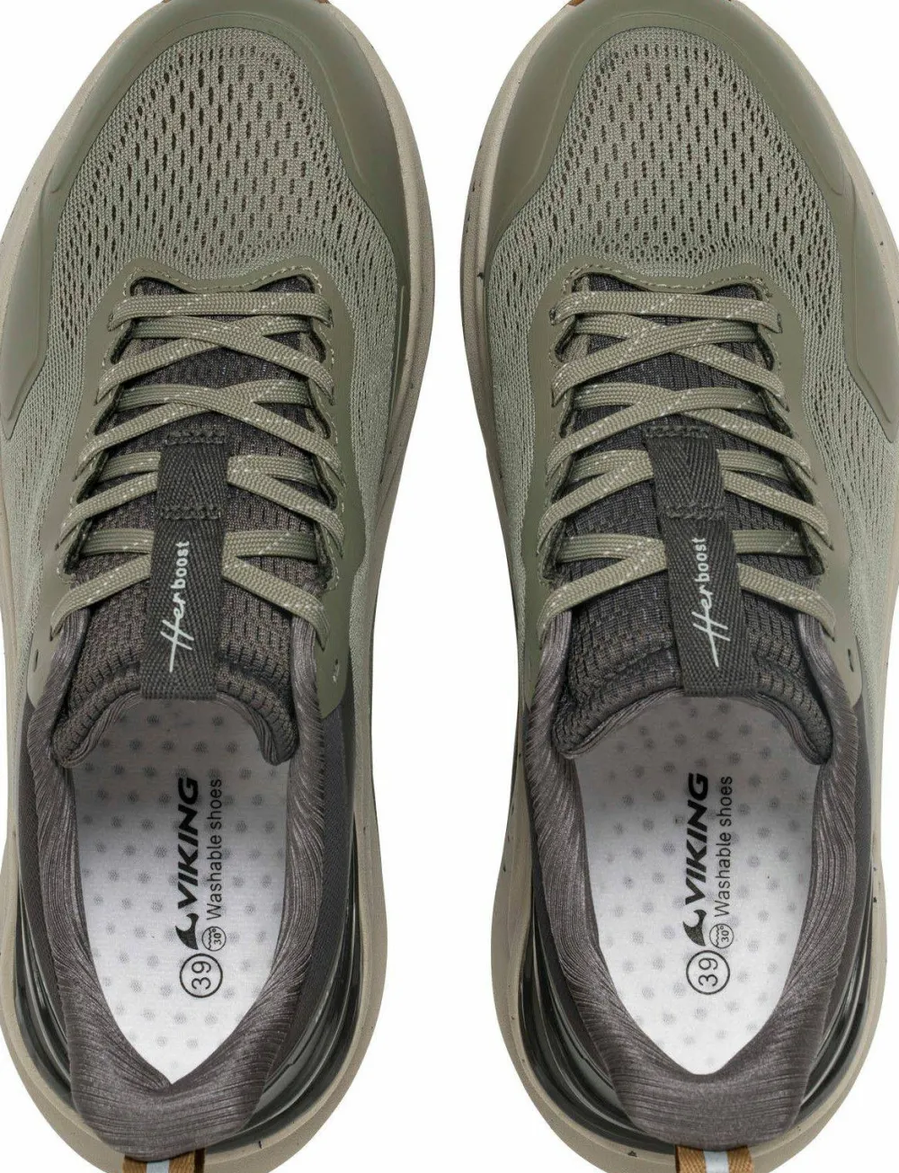 Discount Women's Her Boost Waterproof Vardagsskor Dam