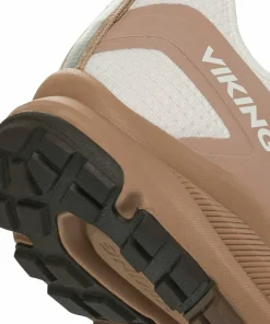 Viking Footwear Women's Motion Low GORE-TEX Boa Cream/Brown New
