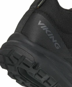 Viking Footwear Women's Stride Mid GORE-TEX Black Clearance