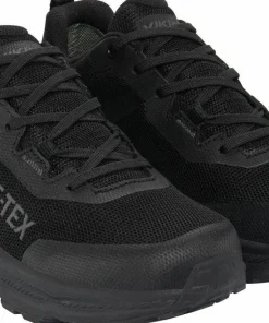 Viking Footwear Women's Stride Low GORE-TEX Black