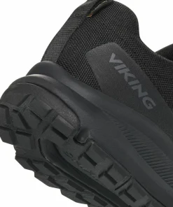 Viking Footwear Women's Stride Low GORE-TEX Black